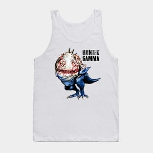 Resident Evil 3 hunter gamma Tank Top